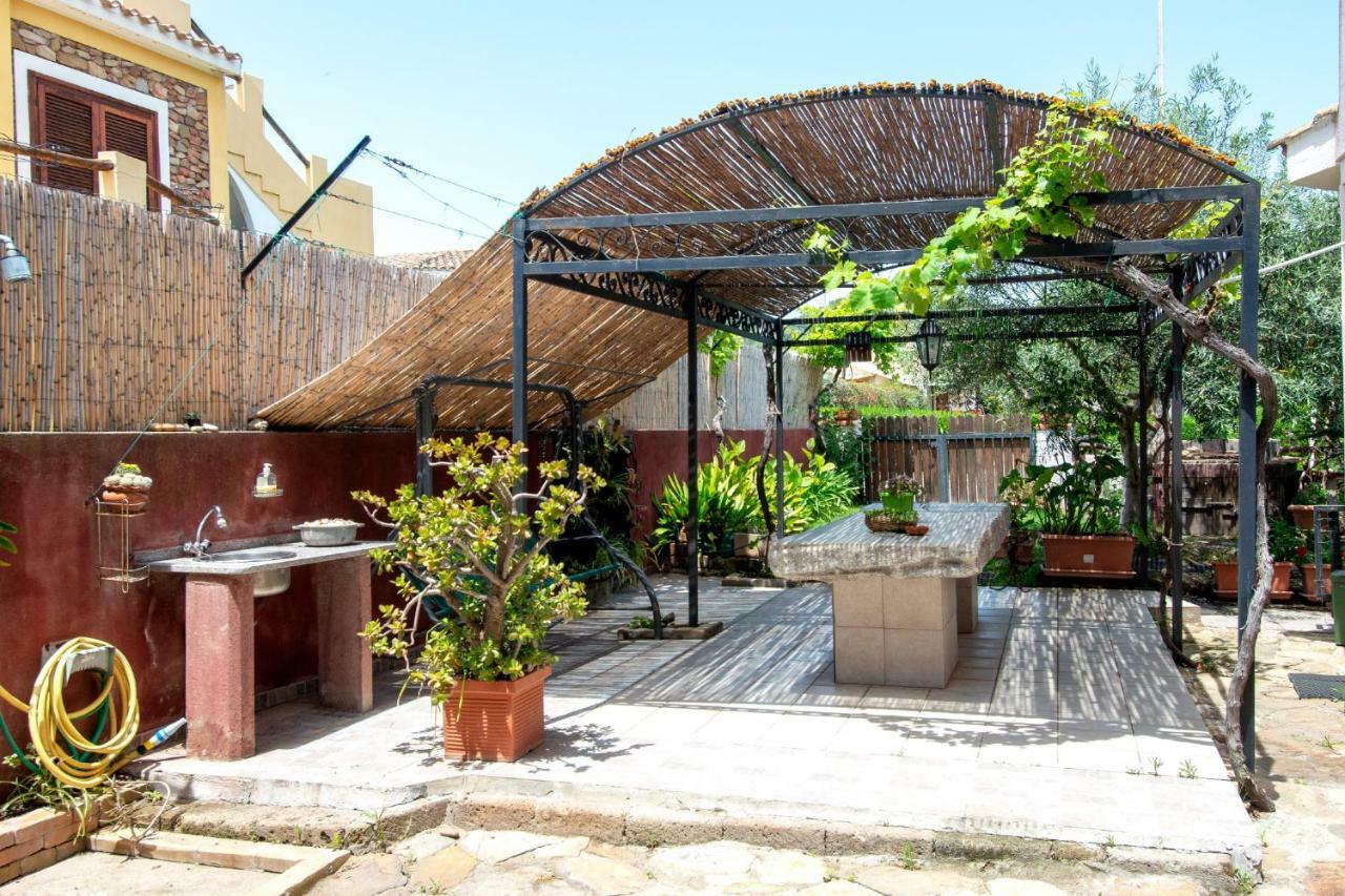 Rosa Holiday Home Villasimius Exterior photo