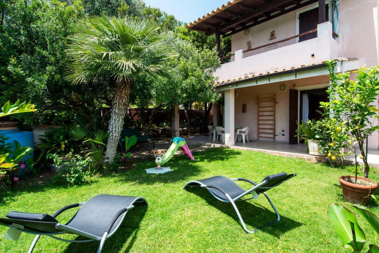 Rosa Holiday Home Villasimius Exterior photo