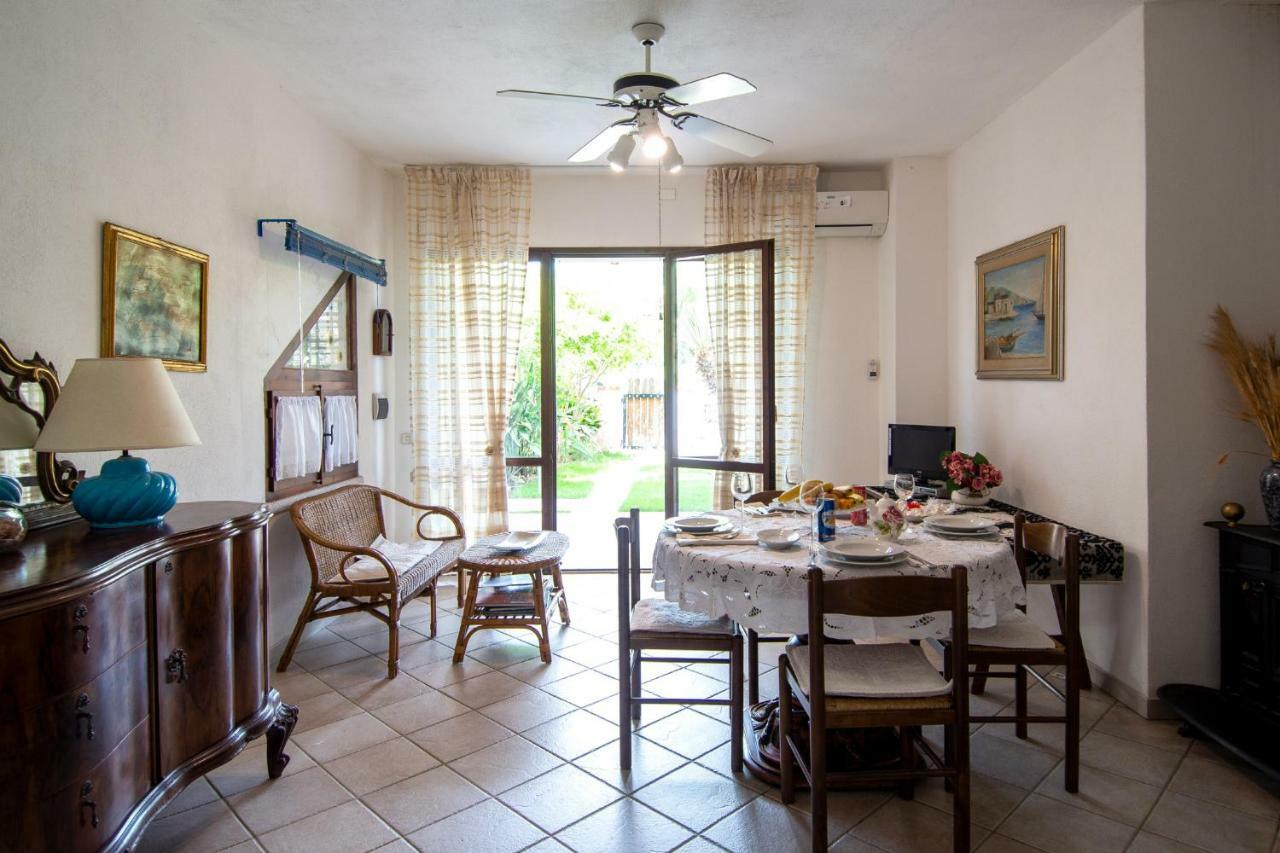 Rosa Holiday Home Villasimius Exterior photo